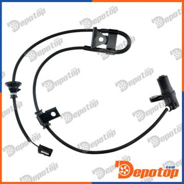 Capteur ABS arrière gauche pour LEXUS | 15-BS-329, 30866